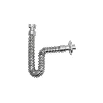 BISCIONE CROMO 11/4 X 32 C/ROSONE