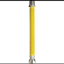FLESSIBILE GAS 3/4 MF 200/400