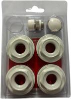 KIT UNIVERSALE X RADIATORE 1 X 1/2