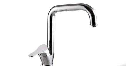 MISCELATORE LAVELLO CANNA QUADRA BRIGITTE SAVIL
