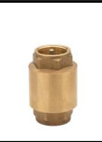 VALVOLA EUROPA OTTONE FF 21/2 C/OTT. OTTONE