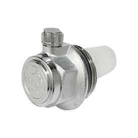 VALVOLINO SFOGO ARIA AUTOMATICO X RADIATORE 11/4 DX GIACOMINI
